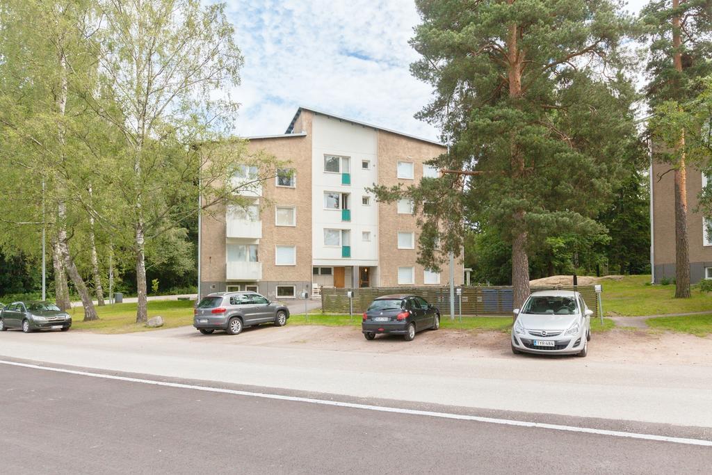 Hotel Nice Studio In Tapiola Espoo Exterior foto