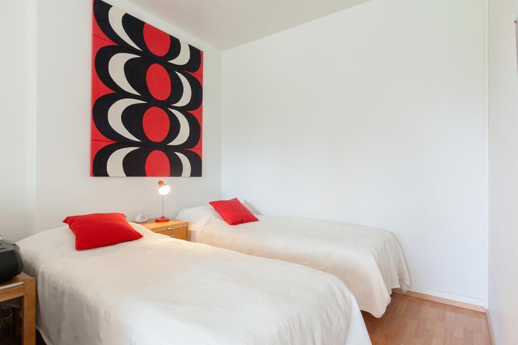 Hotel Nice Studio In Tapiola Espoo Exterior foto